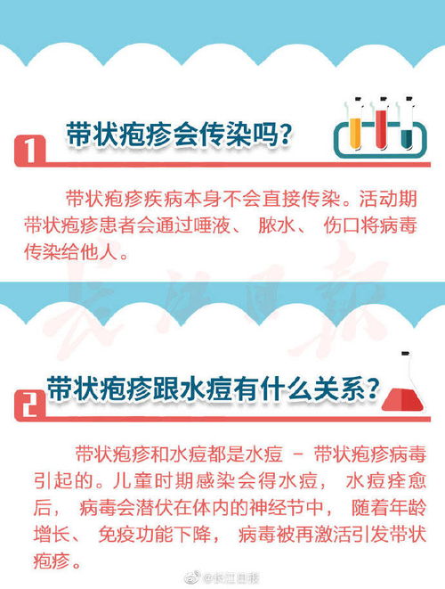 帶狀皰疹疫苗科普 守護健康，預防先行